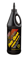 Load image into Gallery viewer, KLOTZ SYNTHETIC LUBRICANTS KE-980 Pure Estorlin Gear Oil 75w90 1 Quart