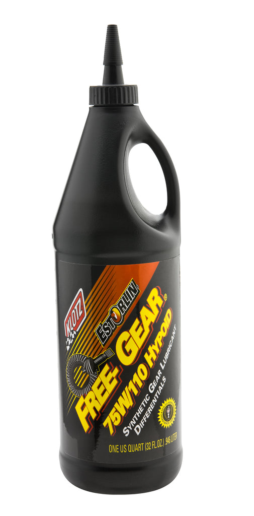 KLOTZ SYNTHETIC LUBRICANTS KE-995 Pure Estorlin Gear Oil 75w110 1 Quart
