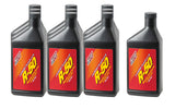 KLOTZ SYNTHETIC LUBRICANTS KL-102-10 R-50 Racing Techniplate Case 1 Pint