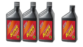 KLOTZ SYNTHETIC LUBRICANTS KL-103-10 Super Techniplate Case 1 Pint