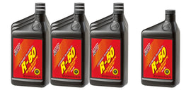 KLOTZ SYNTHETIC LUBRICANTS KL-104-10 R-50 Racing Techniplate Case 1 Quart