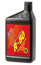 KLOTZ SYNTHETIC LUBRICANTS KL-104 R-50 Racing Techniplate 1 Quart