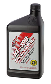 KLOTZ SYNTHETIC LUBRICANTS KL-198 KL-198 Lite TechniPlate 1 Quart