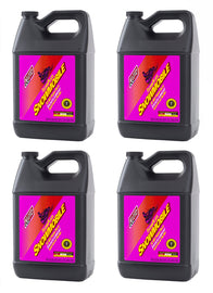 KLOTZ SYNTHETIC LUBRICANTS KL-216 Klotz Synthetic Lubricants KL-216 Snowmobile Techniplate TC-W3 Synthetic 2-Stroke Oil, 4 x 1 Gallon