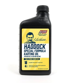 KLOTZ SYNTHETIC LUBRICANTS KLOKL-240 Klotz Synthetic Lubricants Karting Oil Haddock Special Formula 1 Quart