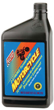 Load image into Gallery viewer, KLOTZ SYNTHETIC LUBRICANTS KL-300 Motorcycle Techniplate TC-WII 1 Quart