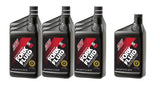 KLOTZ SYNTHETIC LUBRICANTS KL-505-10 5W Racing Synthetic Shock Oil Case 10x1Qt