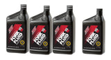 KLOTZ SYNTHETIC LUBRICANTS KL-515-10 15W Racing Synthetic Shock Oil Case 10x1Qt