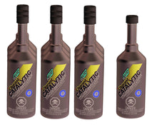 Load image into Gallery viewer, KLOTZ SYNTHETIC LUBRICANTS KL-604-10 Cleanest Catalytic Conve rter Cleaner Case 10x1Pt