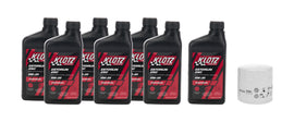 KLOTZ SYNTHETIC LUBRICANTS KT-400 Klotz Synthetic Lubricants Estorlin ESC 5W20 Synthetic Motor Oil Change Kit for 2003-2021 Dodge Hemi 5.7L with Oil Filter Included