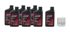 KLOTZ SYNTHETIC LUBRICANTS KT-401 Klotz Synthetic Lubricants KLOTZ-401 Estorlin ESC 0W20 Synthetic Motor Oil Change Kit for Dodge 2022-2023