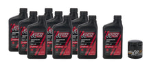 Load image into Gallery viewer, KLOTZ SYNTHETIC LUBRICANTS KT-406 Klotz Synthetic Lubricants Estorlin ESC 0W40 Motor Oil Change Kit for 2019 GM LT-Series Vehicles