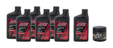 KLOTZ SYNTHETIC LUBRICANTS KT-411 Klotz Synthetic Lubricants Estorlin ESC 5W50 Synthetic Motor Oil Kit for Ford Mustang GT500 (2007-2012)