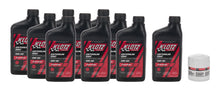 Load image into Gallery viewer, KLOTZ SYNTHETIC LUBRICANTS KT-414 Klotz Synthetic Lubricants KLOKT-414 5W50 Synthetic Motor Oil Kit for 2015 Ford Mustang GT350