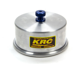KLUHSMAN RACING PRODUCTS 1029 Aluminum Carb Hat 1/4in-20 Nut
