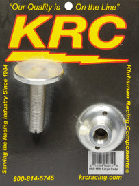 KLUHSMAN RACING PRODUCTS 1038 Large Gas Pedal Stop