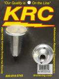 KLUHSMAN RACING PRODUCTS 1038 Large Gas Pedal Stop