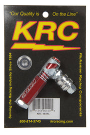 KLUHSMAN RACING PRODUCTS 1039C Quick Disconnect Morse Cable Adapter
