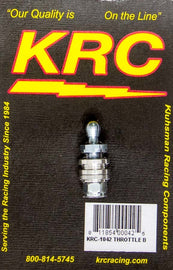 KLUHSMAN RACING PRODUCTS 1042 Throttle Ball Acces. Kit