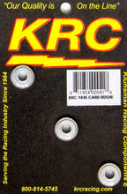 Load image into Gallery viewer, KLUHSMAN RACING PRODUCTS 1045 Aluminum Carburetor Bush