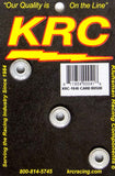 KLUHSMAN RACING PRODUCTS 1045 Aluminum Carburetor Bush