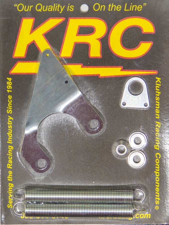 KLUHSMAN RACING PRODUCTS 1046 Carb Spring Return Kit