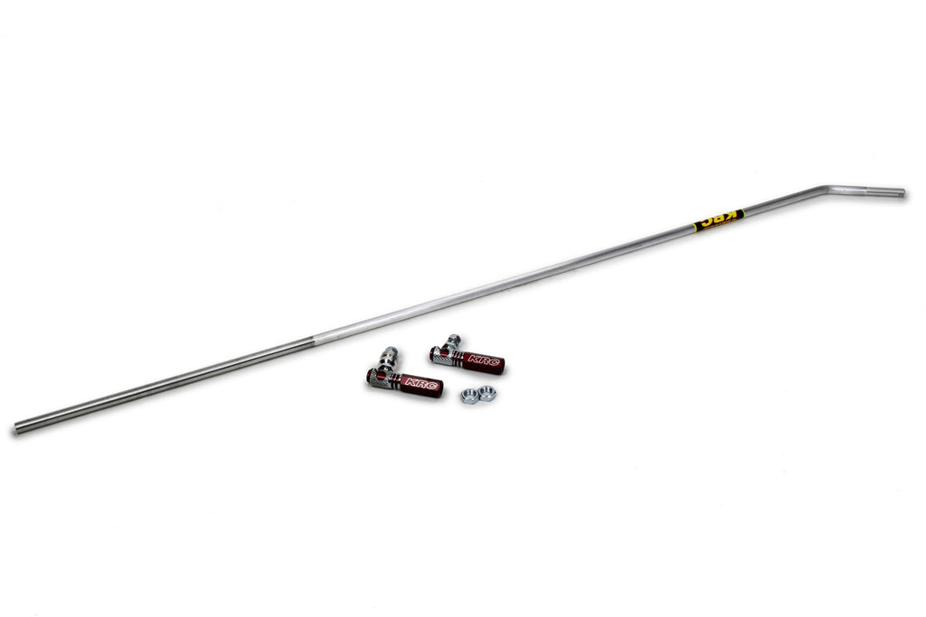 KLUHSMAN RACING PRODUCTS 1053 Throttle Linkage Kit 36in Long