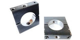 KLUHSMAN RACING PRODUCTS 4192 Clamp Steel 1-1/4in