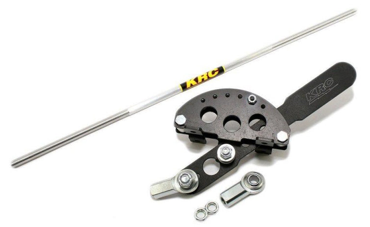 KLUHSMAN RACING PRODUCTS 7200BK 1 Lever Shifter W/Lock