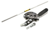 KLUHSMAN RACING PRODUCTS 7200BK 1 Lever Shifter W/Lock