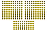 KLUHSMAN RACING PRODUCTS 8208X Lugnut 250Pk 5/8-18 Steel Single Coated