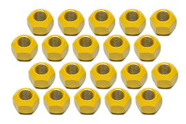 KLUHSMAN RACING PRODUCTS 8212T Lugnut 20pk 5/8-11 Steel Teflon Coated Double Ang