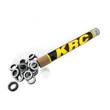 Load image into Gallery viewer, KLUHSMAN RACING PRODUCTS 8251 Adhesive Lug Nut Foam Ri ngs (Tube of 40)