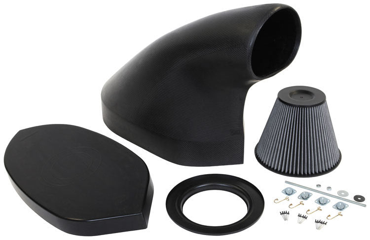 K AND N ENGINEERING 100-8512 K&N Engineering Composite NHRA Dragster Hood Scoop Part 100-8512