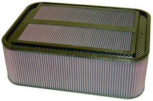 Load image into Gallery viewer, K AND N ENGINEERING 100-8564 Sprint Car Air Filter Only 6.25in