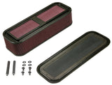 K AND N ENGINEERING 100-8576 Carbon Fiber Midget Air Box