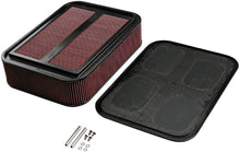Load image into Gallery viewer, K AND N ENGINEERING 100-8592 Carbon Fiber Air Box