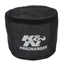 Load image into Gallery viewer, K AND N ENGINEERING 22-8016PK Air Filter Wrap Black Universal