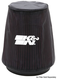 K AND N ENGINEERING 22-8038DK Precharger Wrap Black Universal