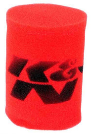 K AND N ENGINEERING 25-1770 Pre Cleaner Wrap 3-3/4 x 6 foam