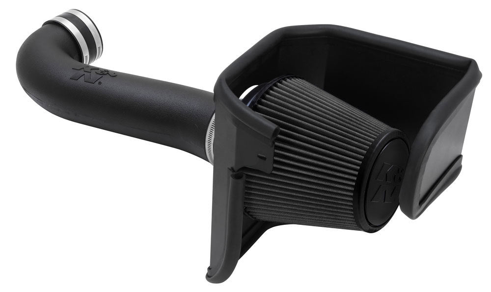K AND N ENGINEERING 30-1542 K&N Engineering K&N 30-1542 Air Intake System for Dodge Charger and Challenger with Gen III Hemi