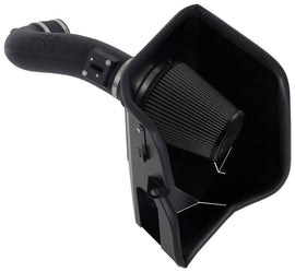 K AND N ENGINEERING 30-3110 K&N Engineering GM GenV LT-Series Air Intake System Part 30-3110 for Fullsize SUVs and Trucks