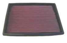 Load image into Gallery viewer, K AND N ENGINEERING 33-2015 K&amp;N Engineering Air Filter Element for 1986-1993 Mustang 5.0L - Part 33-2015