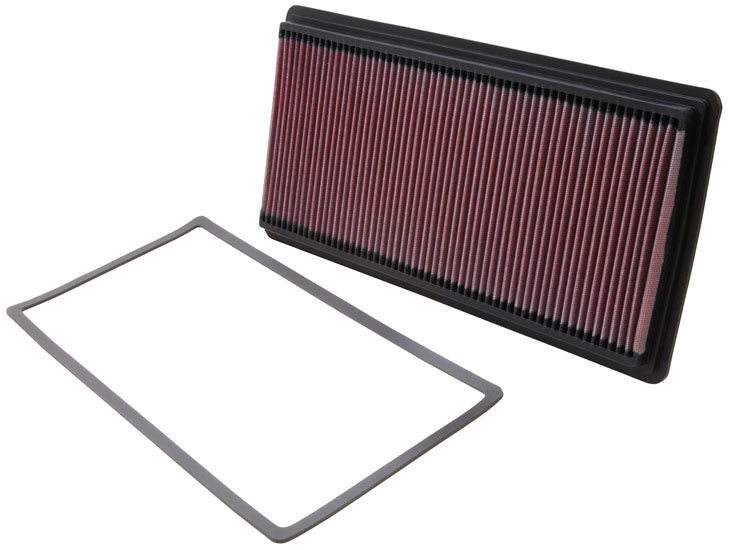 K AND N ENGINEERING 33-2118 98-07 Camaro/TA 5.7L Ram Air Filter Element
