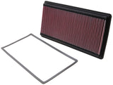 K AND N ENGINEERING 33-2118 98-07 Camaro/TA 5.7L Ram Air Filter Element