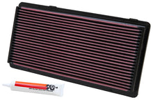 Load image into Gallery viewer, K AND N ENGINEERING 33-2122 96-01 Jeep Cherokee 2.5 4.0L Air Filter