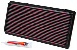 K AND N ENGINEERING 33-2122 96-01 Jeep Cherokee 2.5 4.0L Air Filter