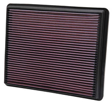 Load image into Gallery viewer, K AND N ENGINEERING 33-2129 99-UP GM Pickup 4.8 5.3L Air Filter