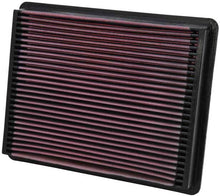 Load image into Gallery viewer, K AND N ENGINEERING 33-2135 99-UP GM P/U 6.0/6.6/8.1 Replacement Air Filter