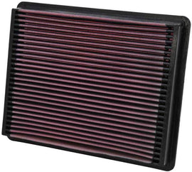 K AND N ENGINEERING 33-2135 99-UP GM P/U 6.0/6.6/8.1 Replacement Air Filter